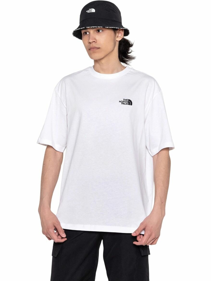 Футболка The North Face NF Mens Logowear Tops