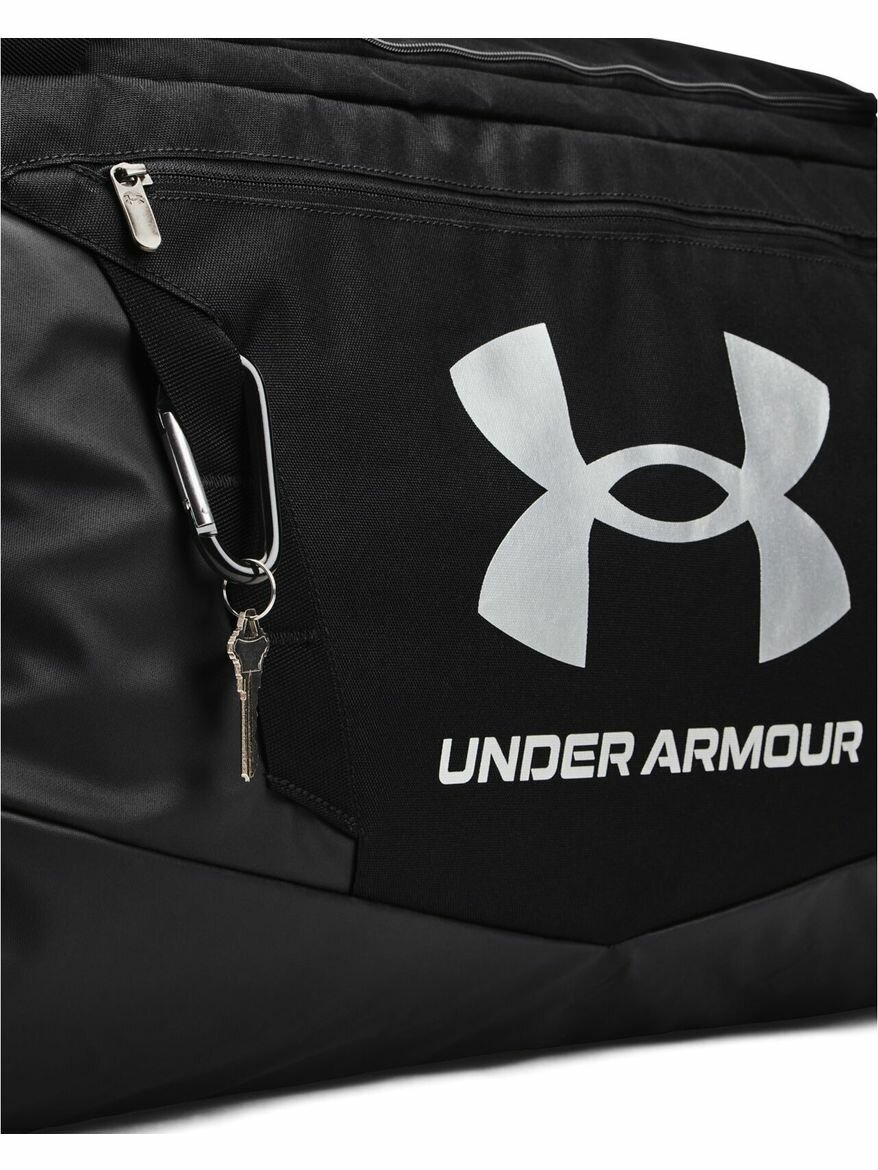 Сумка спортивная Under Armour, 101 л, 75х36х37 см, чёрный — фото 1