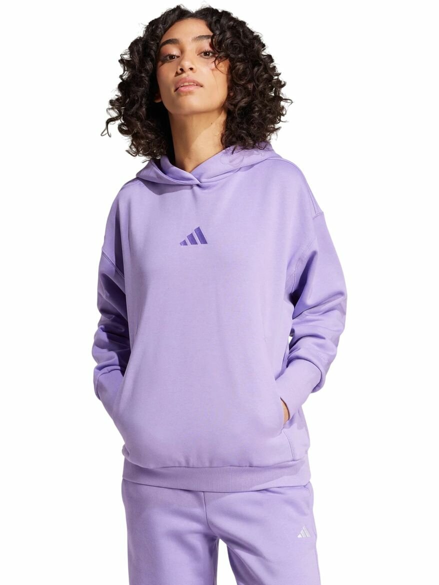 Худи ALL SZN Fleece Loose Hoodie W