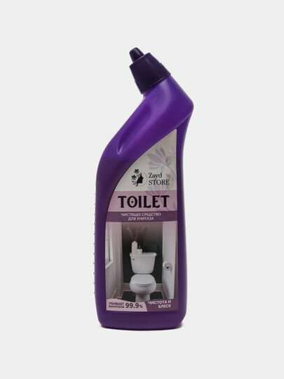 Чистящее средство для унитаза Zayd Store Toilet