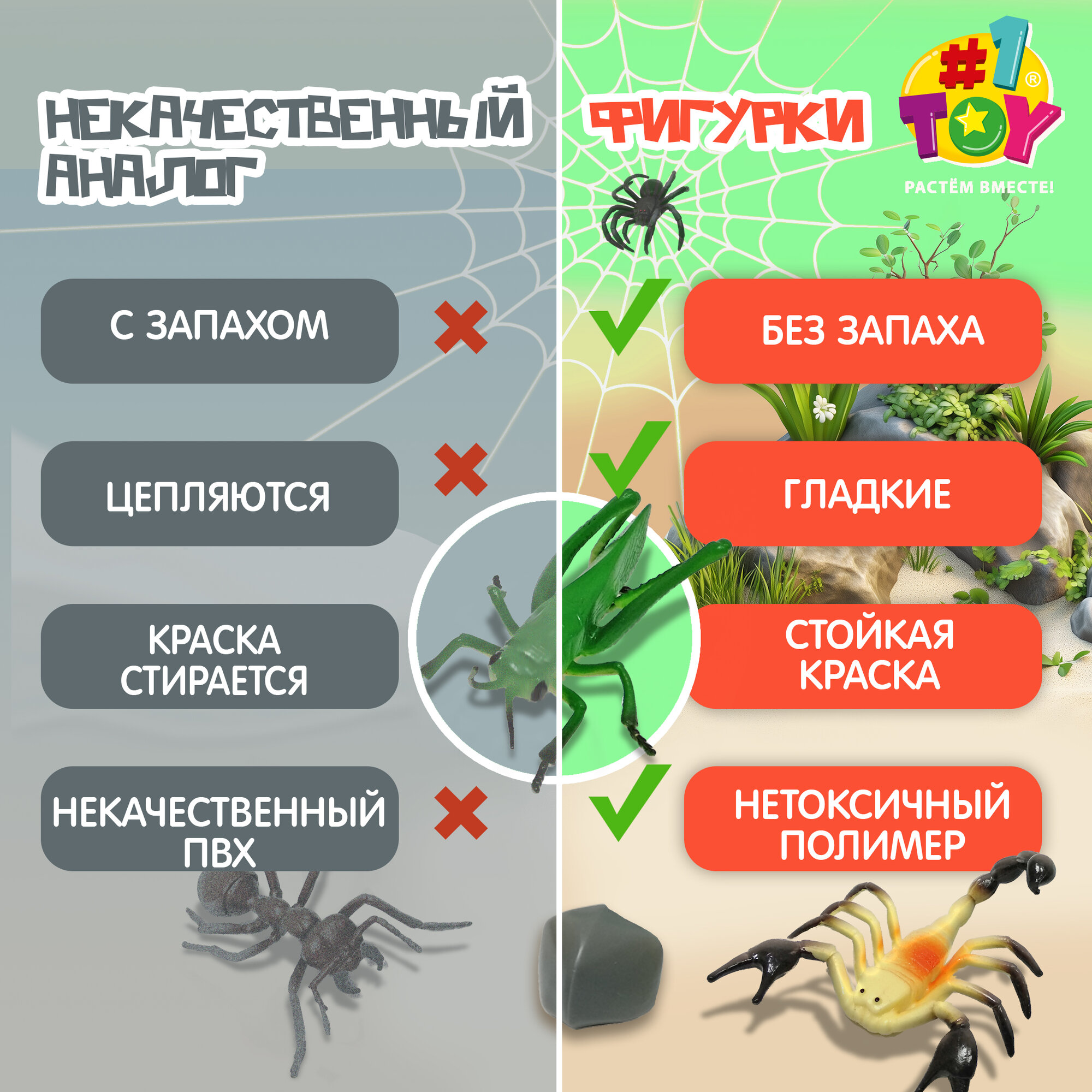 Игровой набор 1TOY — фото 1