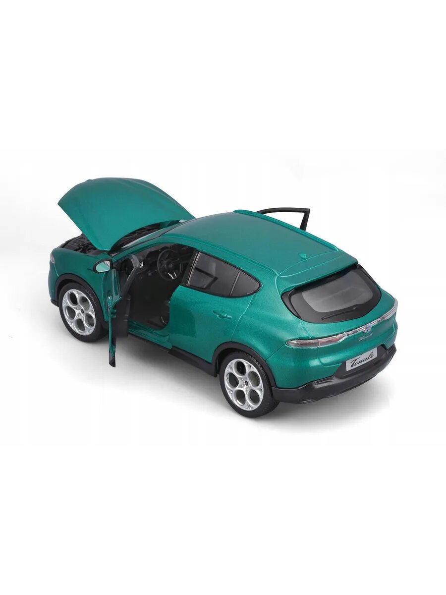 Машинка 1:24 Collezione (A)-Alfa Romeo Tonale — фото 1