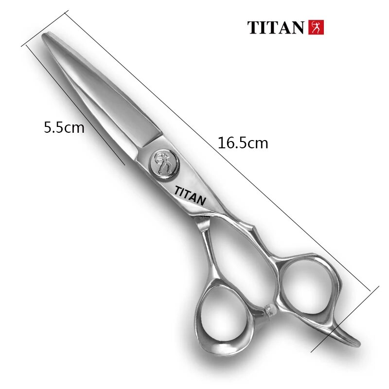 TITAN профессиональные филировочные ножницы 6-7 дюймов TW60