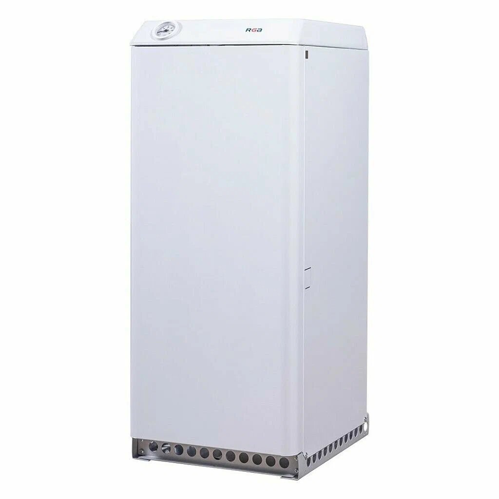 Котел РостовГазоАппарат 17кВт о/к 1конт наполь. RGA 17 TL