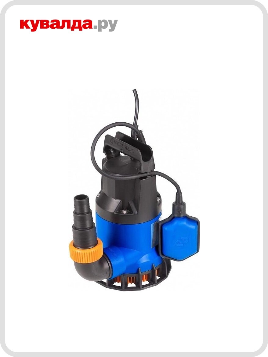 Насос дренажный ДЖИЛЕКС дренажник 85/6