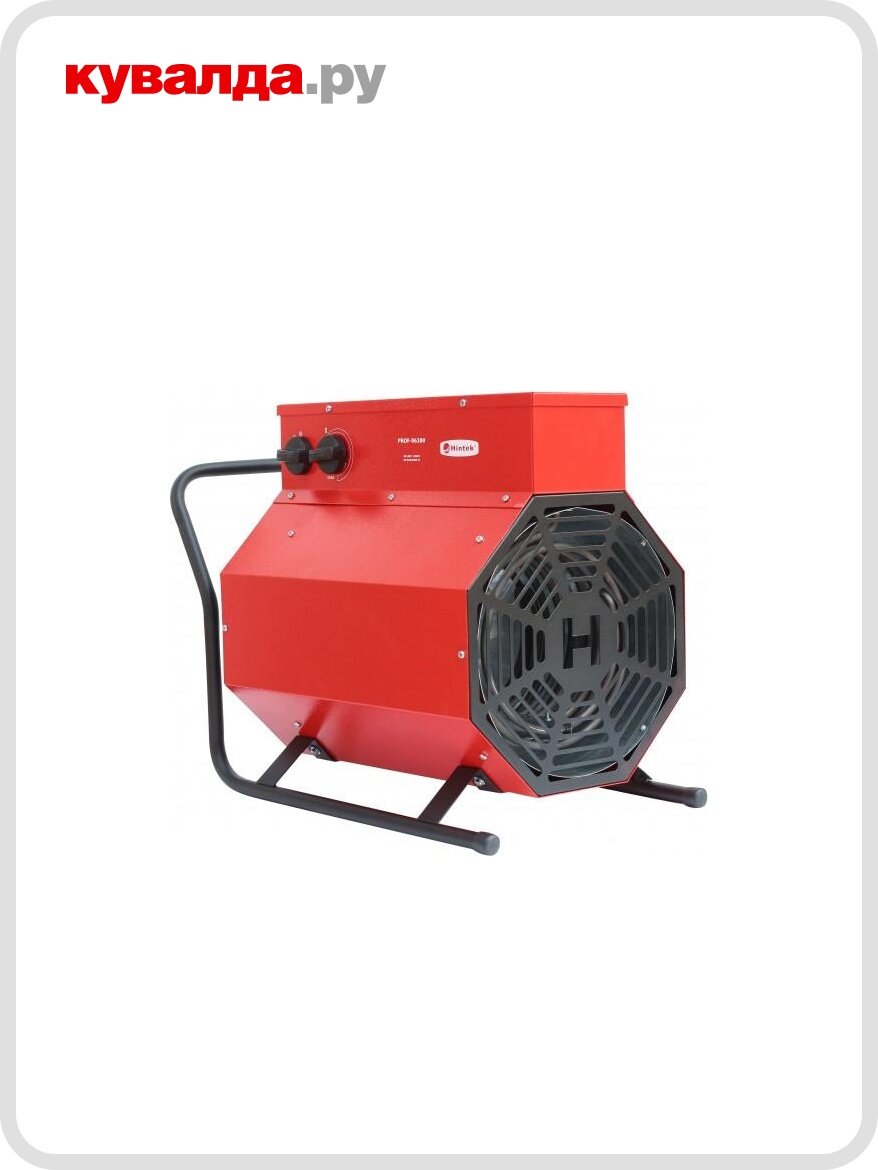 Тепловая пушка электрическая Hintek PROF-06380