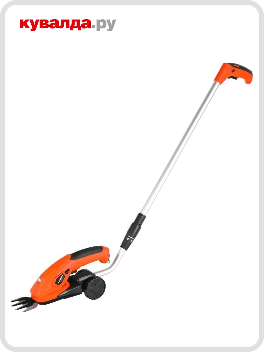 Ножницы-кусторез аккумуляторные PATRIOT CSH 361 с удлиненной ручкой