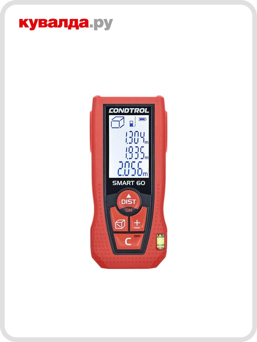 Лазерный дальномер CONDTROL Smart 60