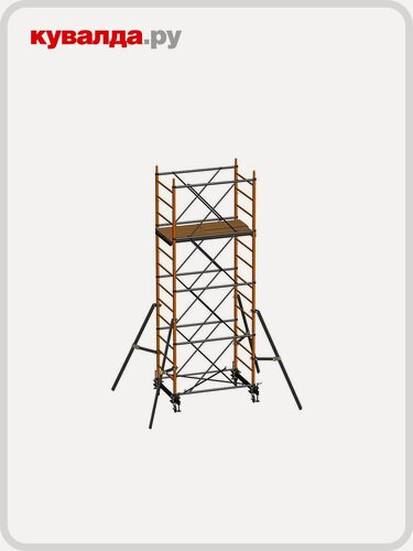 Изображение товара Вышка-тура ринстрой радиан 5,0 м