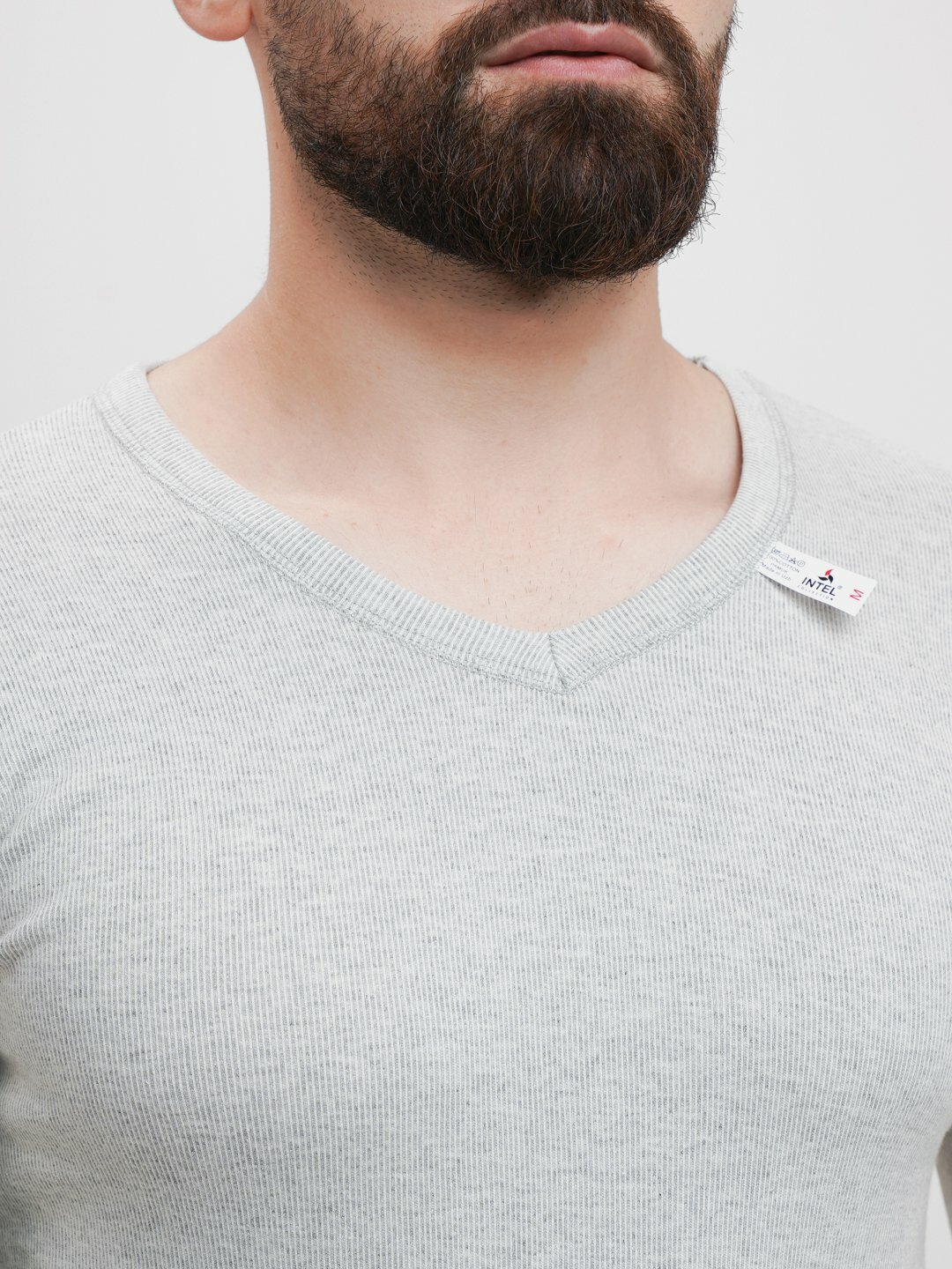 Комплект термобелья Saffire L - 7XL, размер 7XL, белый, — фото 1