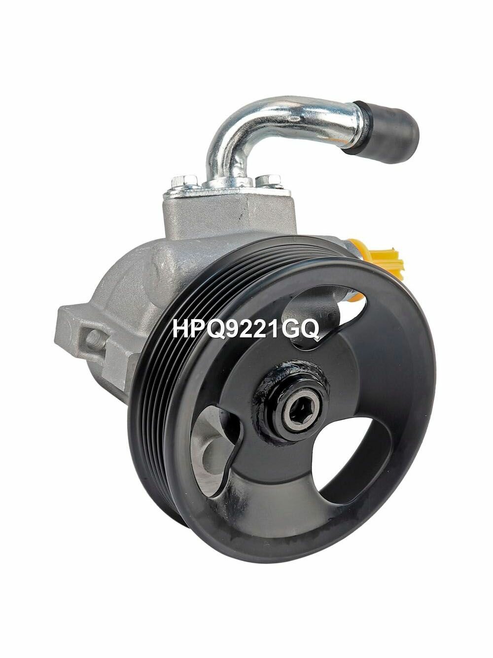 Насос гидроусилителя руля (ГУР) Chevrolet Captiva (Шевроле Каптива) / Opel Antara (Опель Антара) / SsangYong New Actyon (СсангЙонг Нью Актуон)