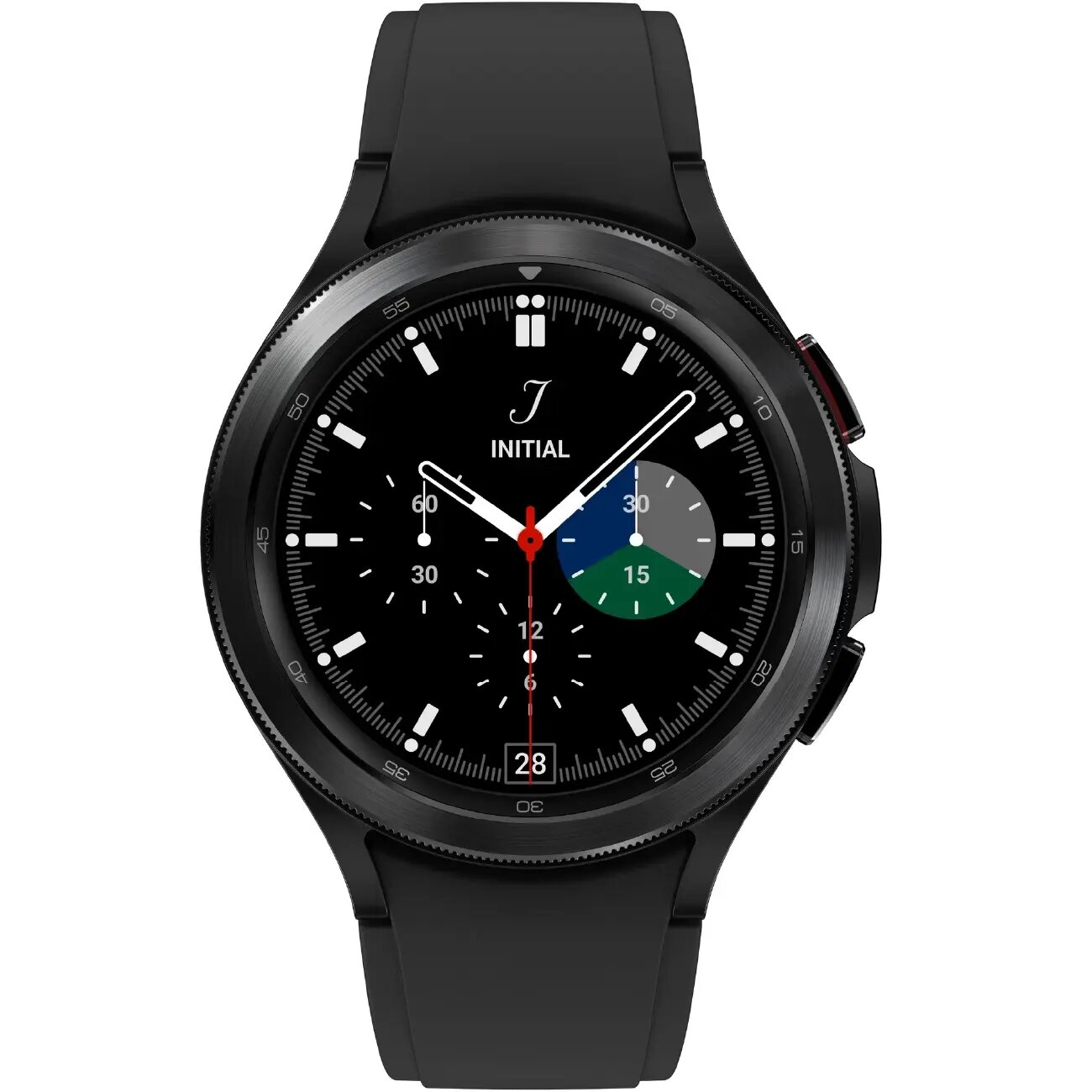 Смарт-часы SAMSUNG WATCH 4 CLASSIC 46MM SM-R890, Вес: 61 г, Влагозащита: IP68, Высота (мм): 51.4