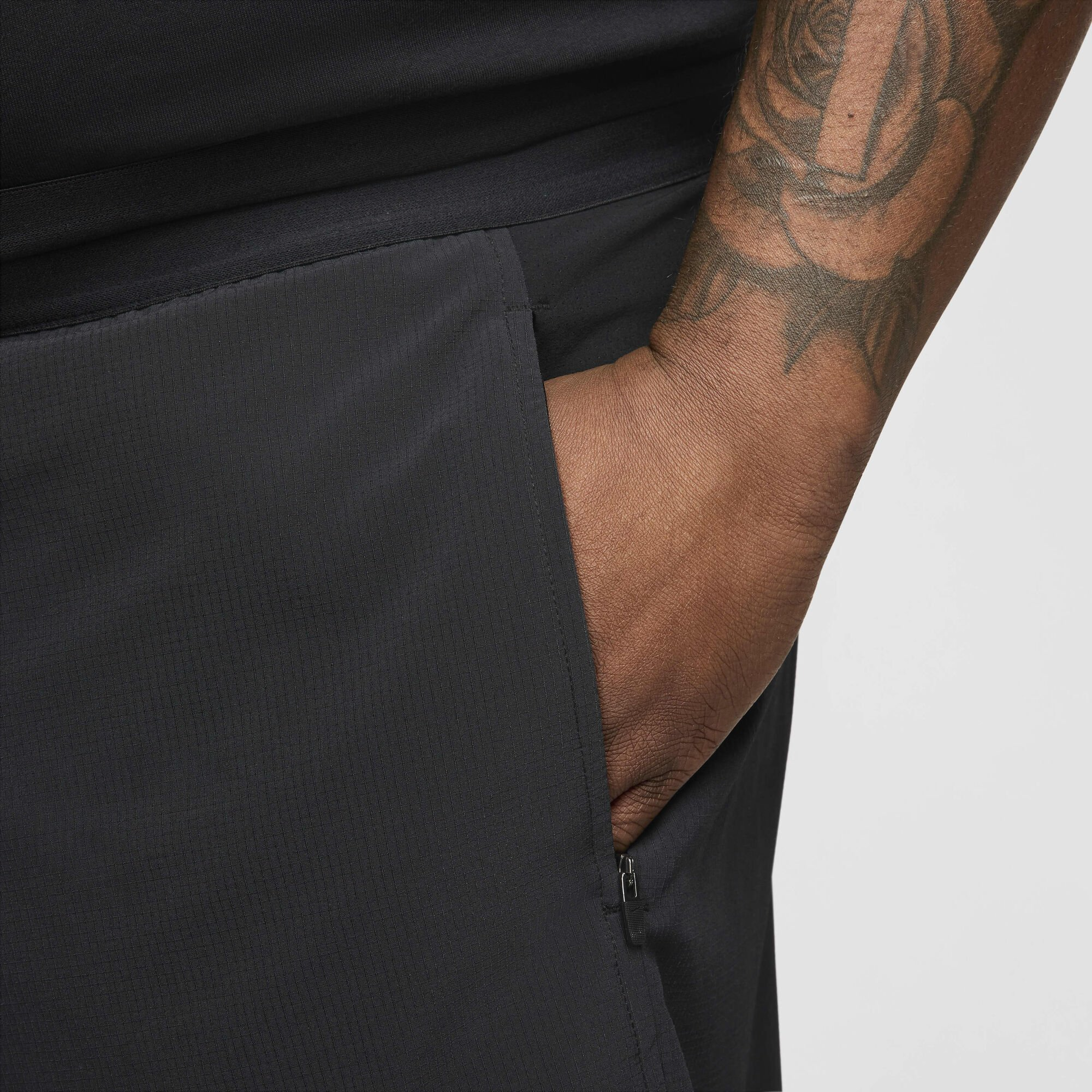 Шорты спортивные NIKE Flex Rep 4.0, размер XS INT, черный — фото 1