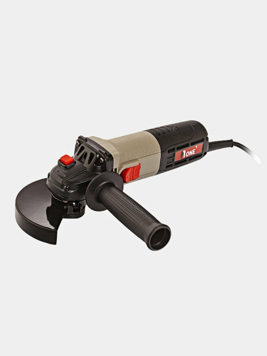 Болгарка NUMBER ONE AG850/125-1, мощность 850Вт, диаметр диска 125мм — фото 1