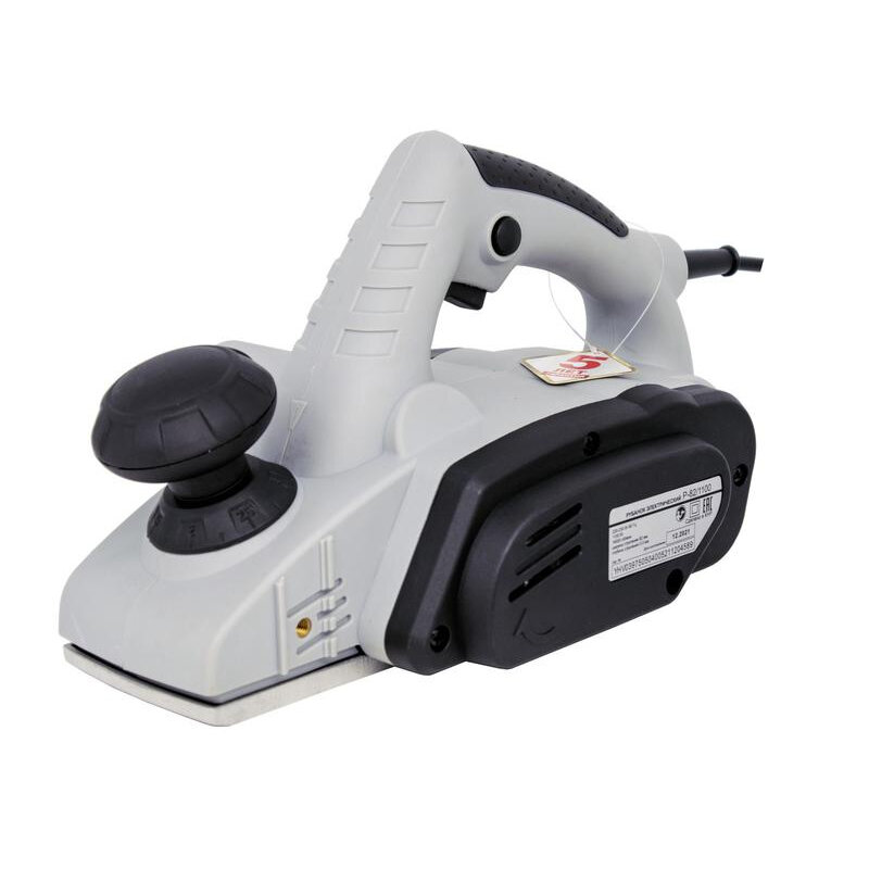 Рубанок электрический Р-82/1100 РЕСАНТА 75/5/4 (1 шт.)