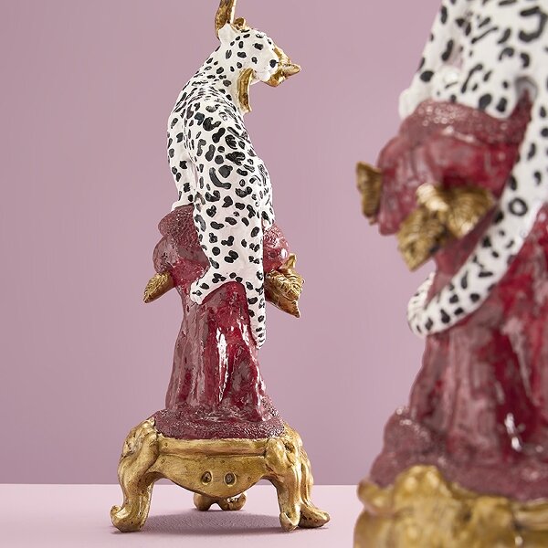 Подсвечник Лео WERNER VOSS 54727 11x10.5x33 см — фото 1