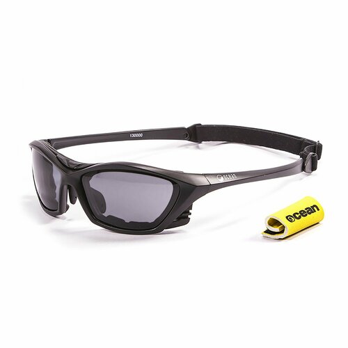 Солнцезащитные очки OCEAN SUNGLASSES, черный/серый