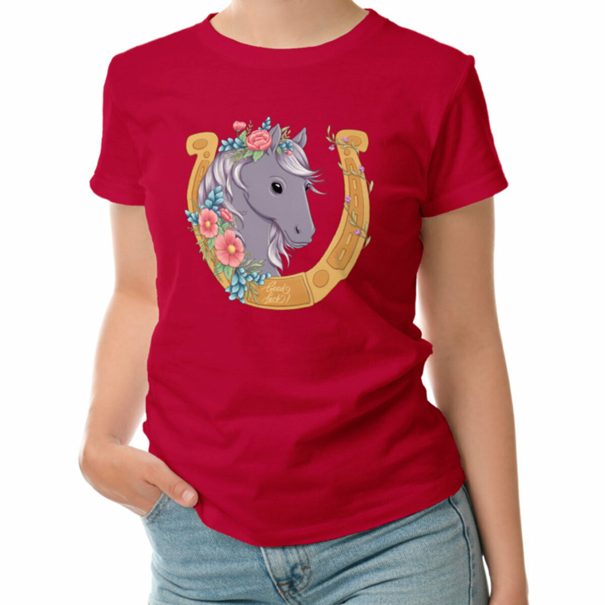 Футболка спортивная