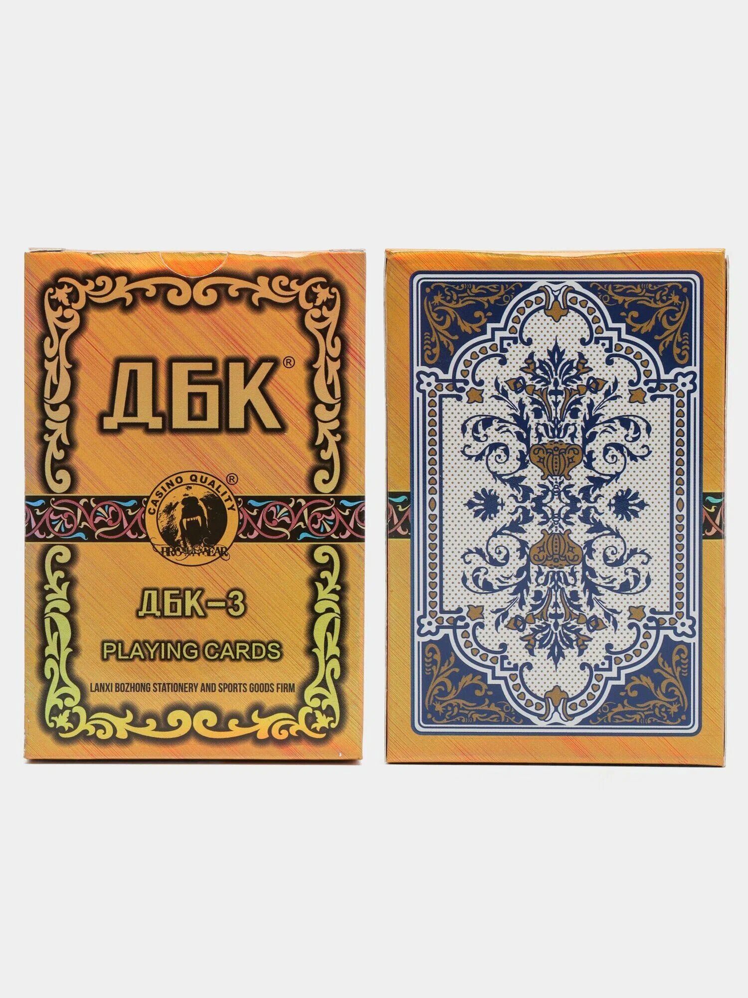 Покерные карты с долларами, желтые, черные, 54 шт, ДБК, Покемон, для коллекции