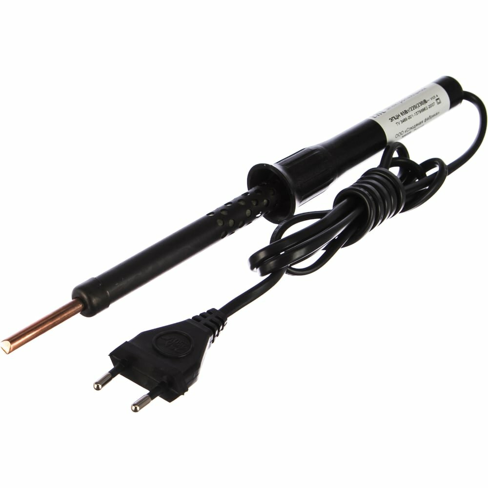 Электропаяльник Без бренда 55401-65