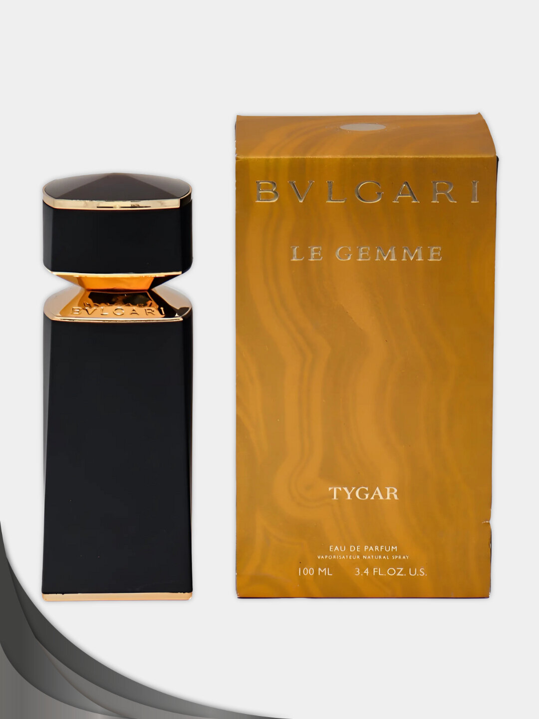 Парфюм Bvlgari Tygar, 100 млэто гармония смелости и утончённости, созданная для современных мужчин и женщин,