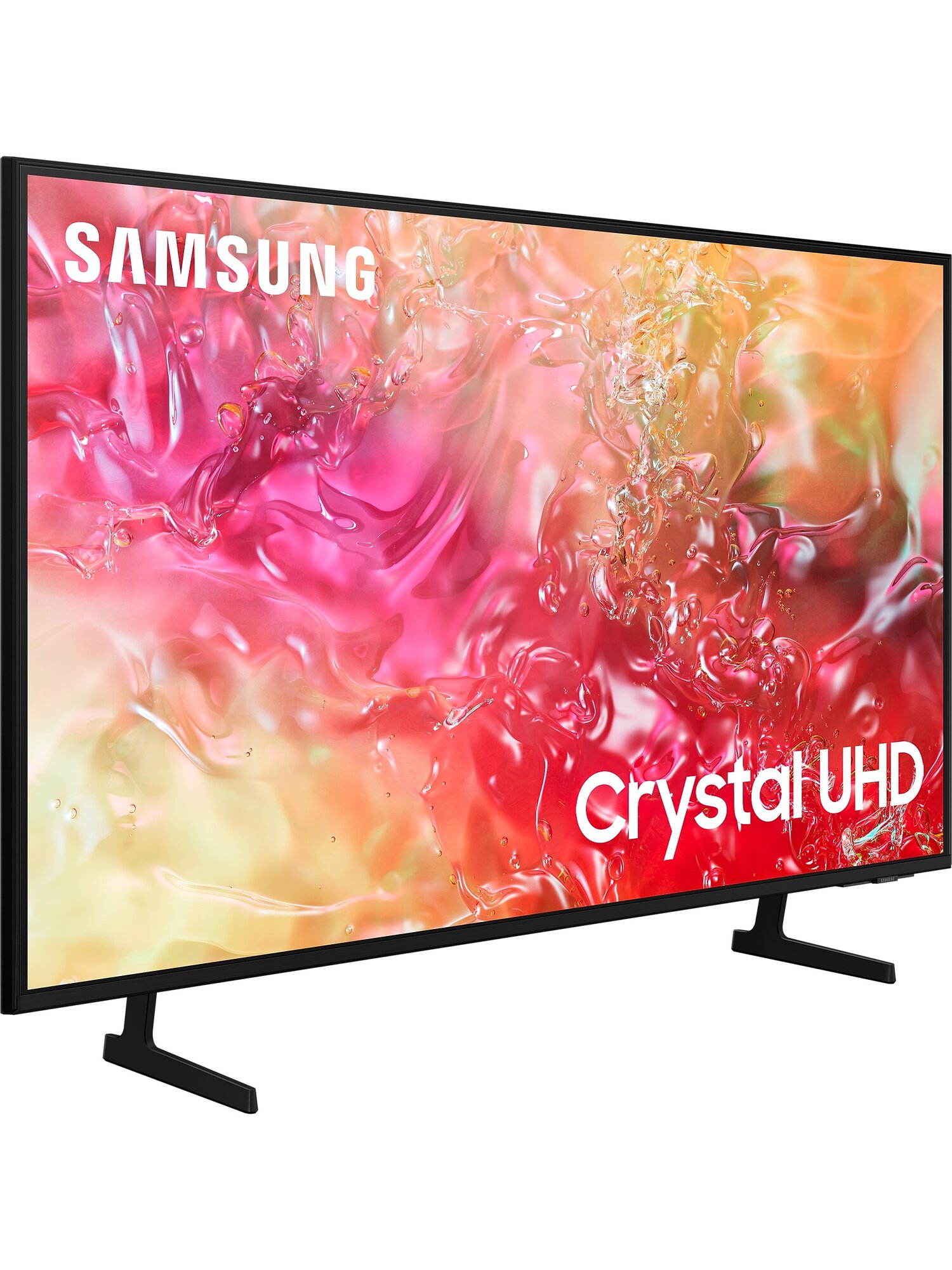 Телевизор Samsung UE65DU7100UX — фото 1