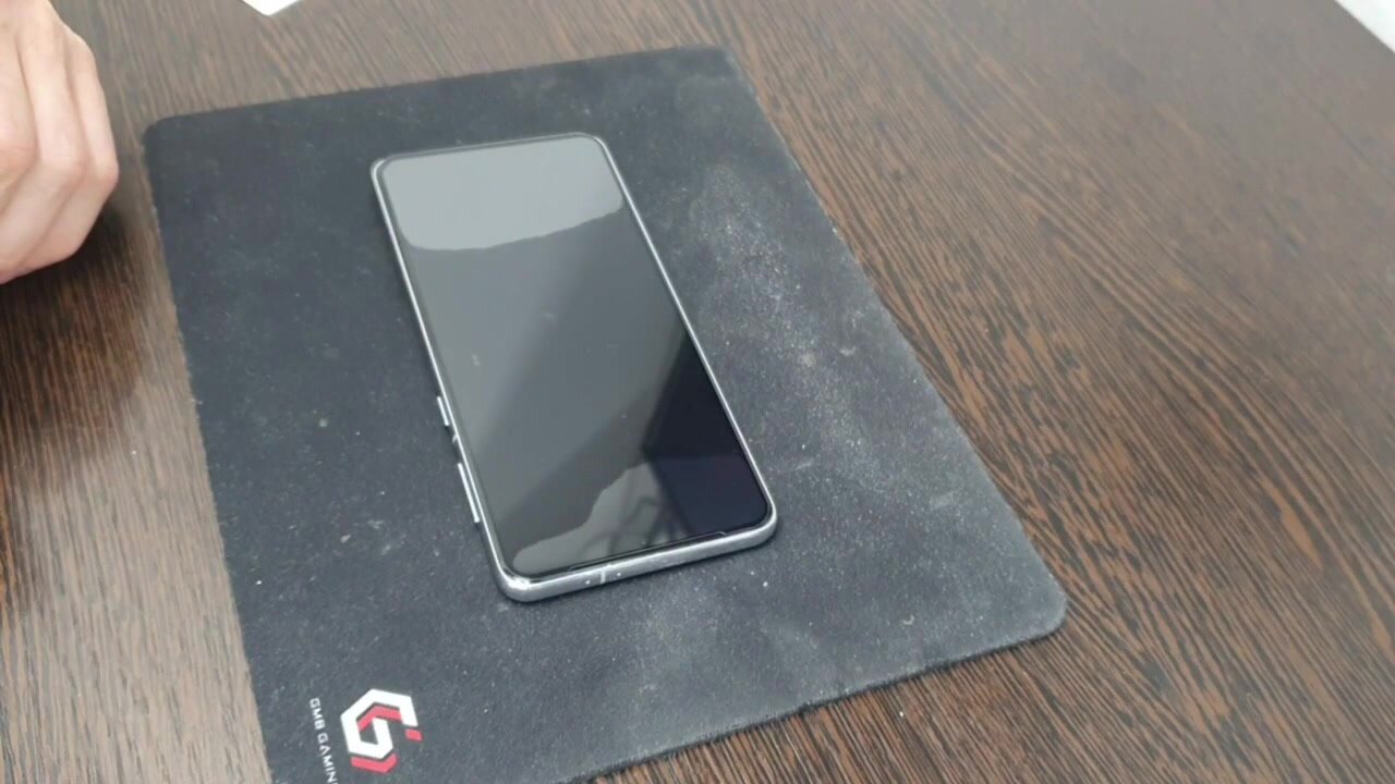 Противоударное закалённое защитное стекло для смартфонов Samsung Galaxy A16 / Самсунг Галакси А16 — фото 1