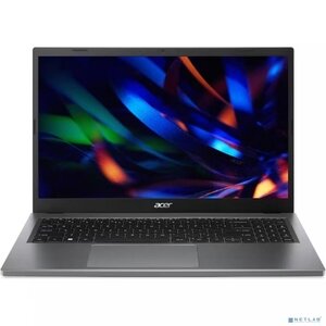 Ноутбук Acer Ноутбук Acer Extensa 15 EX215-23-R8JE Ryzen 5 7520U 16Gb SSD512Gb AMD Radeon 15.6" TN FHD (1920x1080) noOS grey WiFi BT Cam (NX. EH3CD.00H)