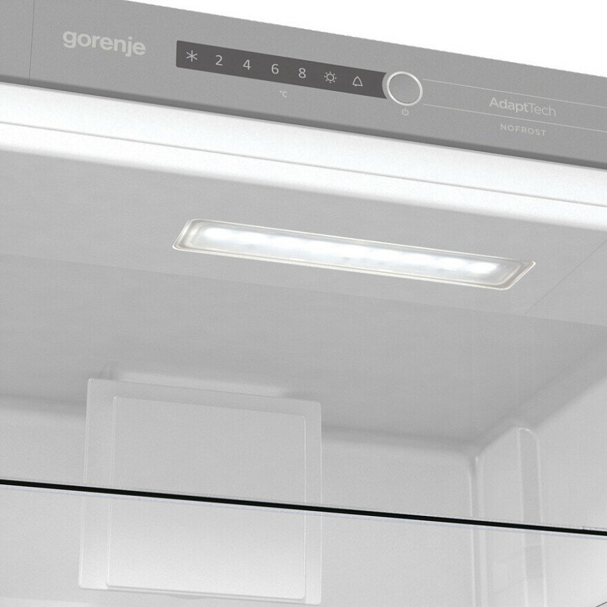 Встраиваемый холодильник Gorenje NRKI 418 FA 0