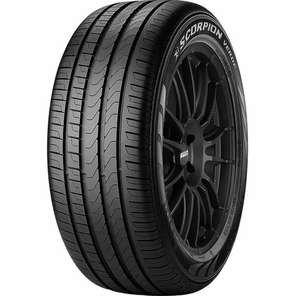 Шины летние Pirelli Scorpion Verde 235/55 R18 100V