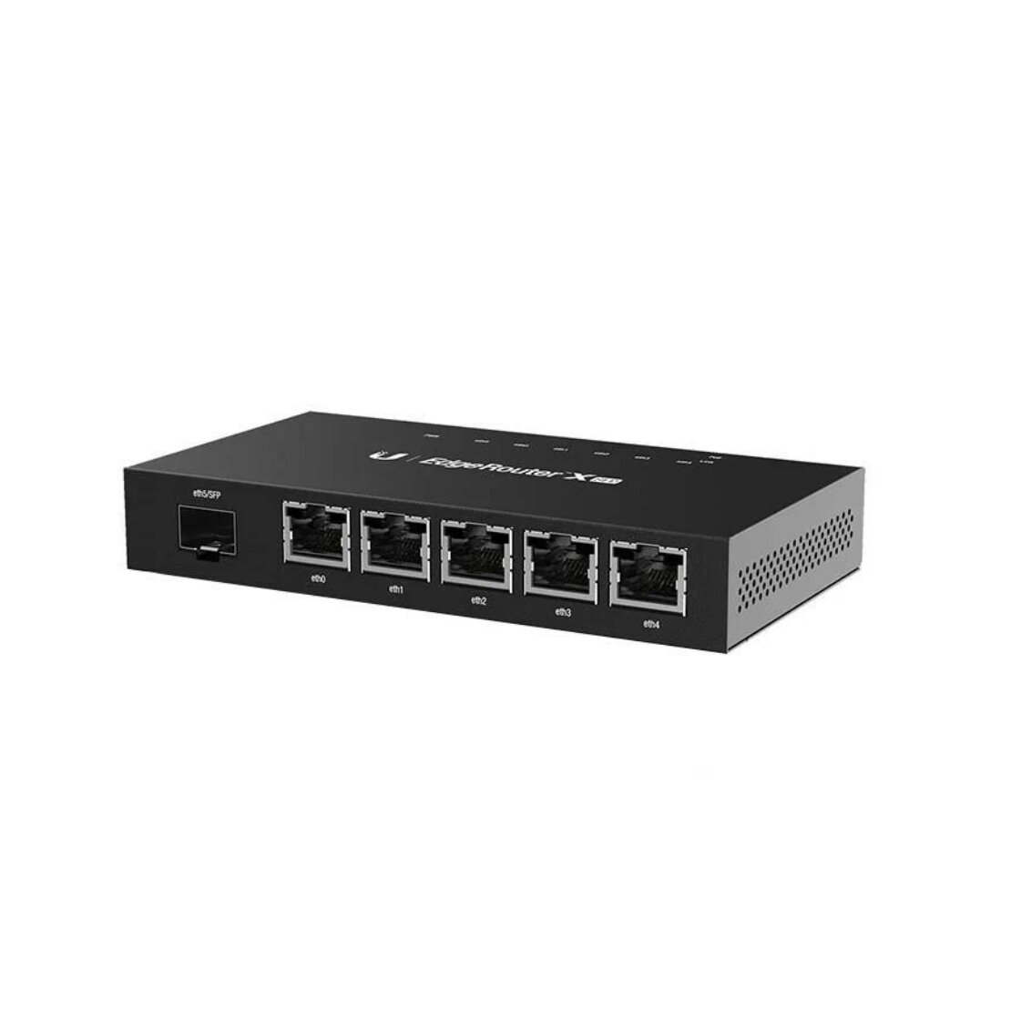 Ubiquiti ER-X-SFP (5 портовый), поддержка VPN, 5 х 10/100/1000 (WAN/LAN)