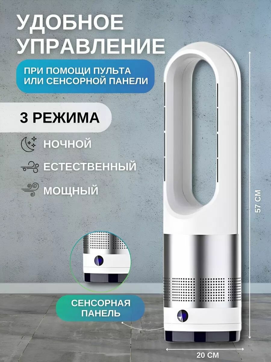 Тепловентиляторы Обогреватель для дома/ Тепловентилятор. Обогреватель с пультом переключателем.