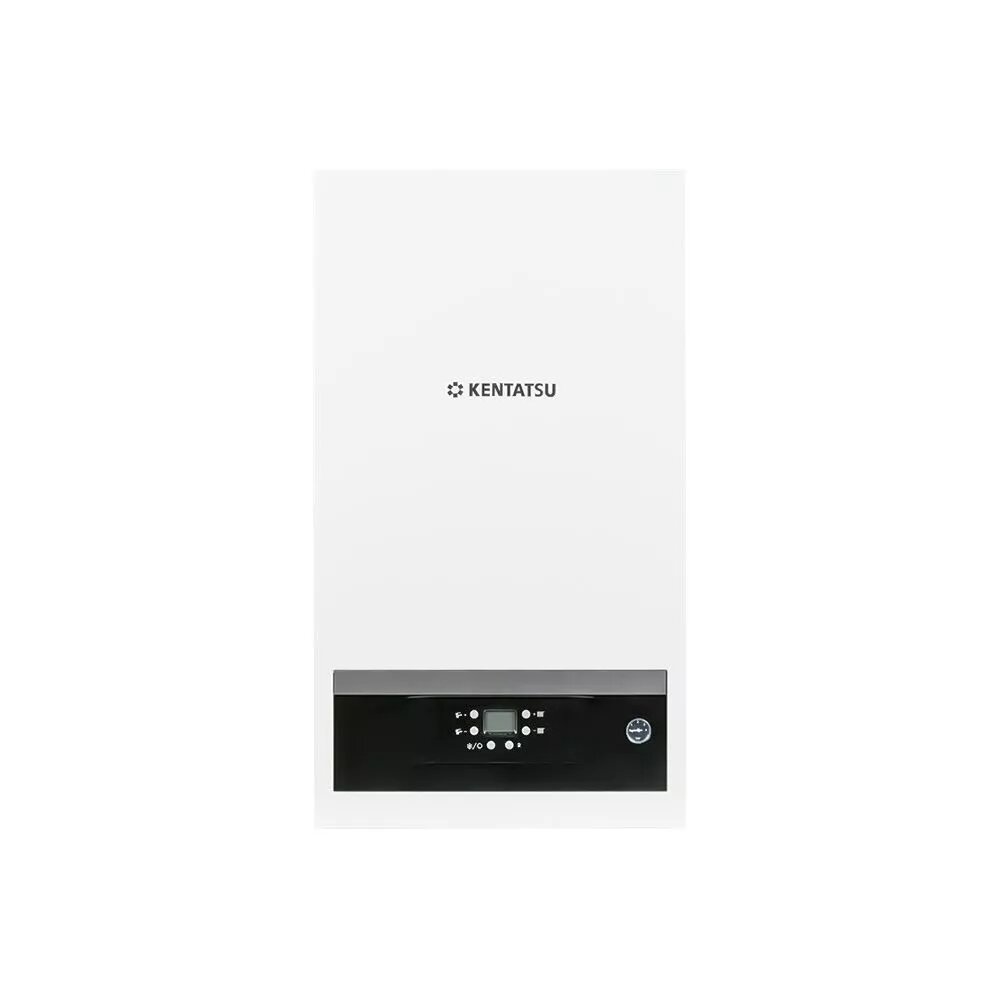 Котел настенный газовый с раздельным теплообменником Kentatsu Nobby Smart II 28-2CSF
