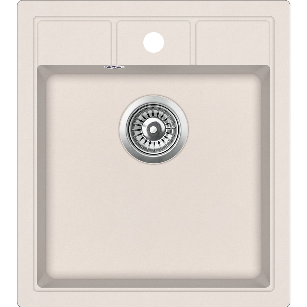 Кухонная мойка Teka ESTELA 45 S-TQ 1B TOPAZ BEIGE
