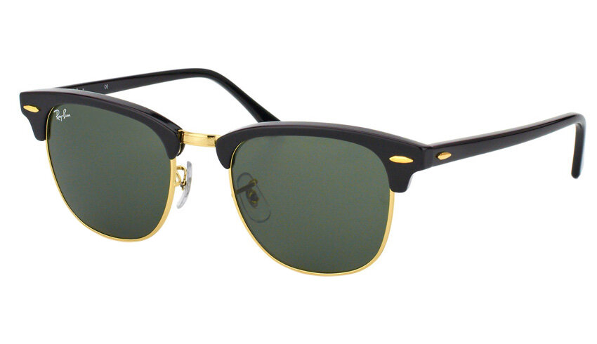 Солнцезащитные очки Ray-Ban, черный