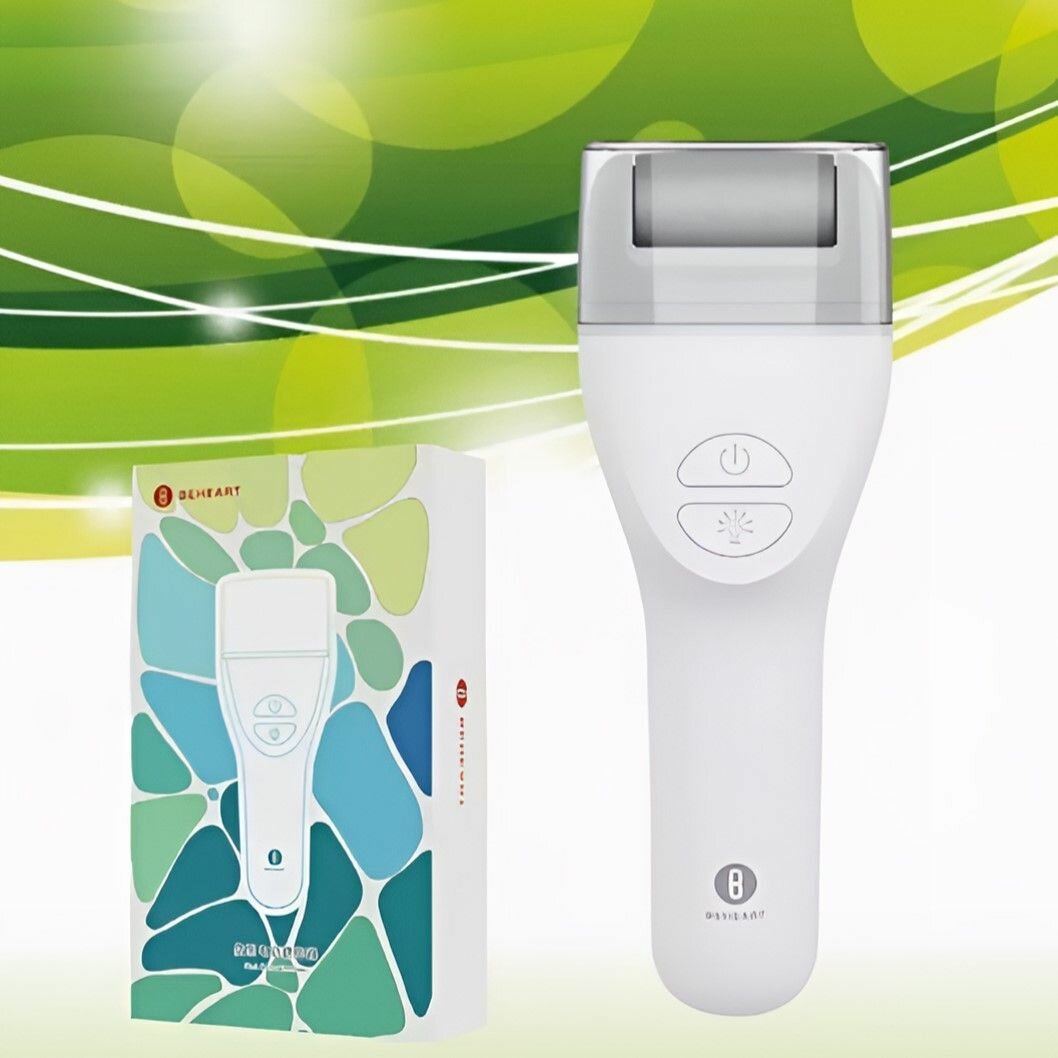 Эргономичный дизайн электропилки Behheart М20 White - удобный хват, компактный размер