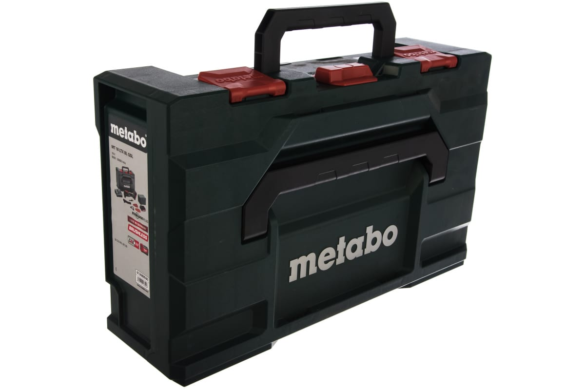 Многофункциональный инструмент Metabo MT 18 LTX BL QSL 613088500