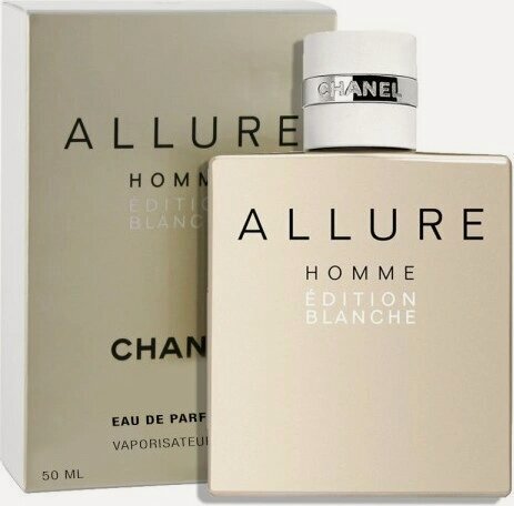 Изображение товара Chanel allure homme edition blanche 50 ml парфюмерная вода мужская