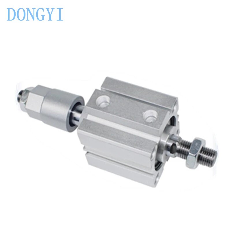 Регулируемый воздушный цилиндр SDAJ SDAJ20 SDAJ20X10/25/30/40/45/50/60/75-10 SDAJ20X20/25/30/40/45/100-20 SDAJ20X50/100-30 -S -B