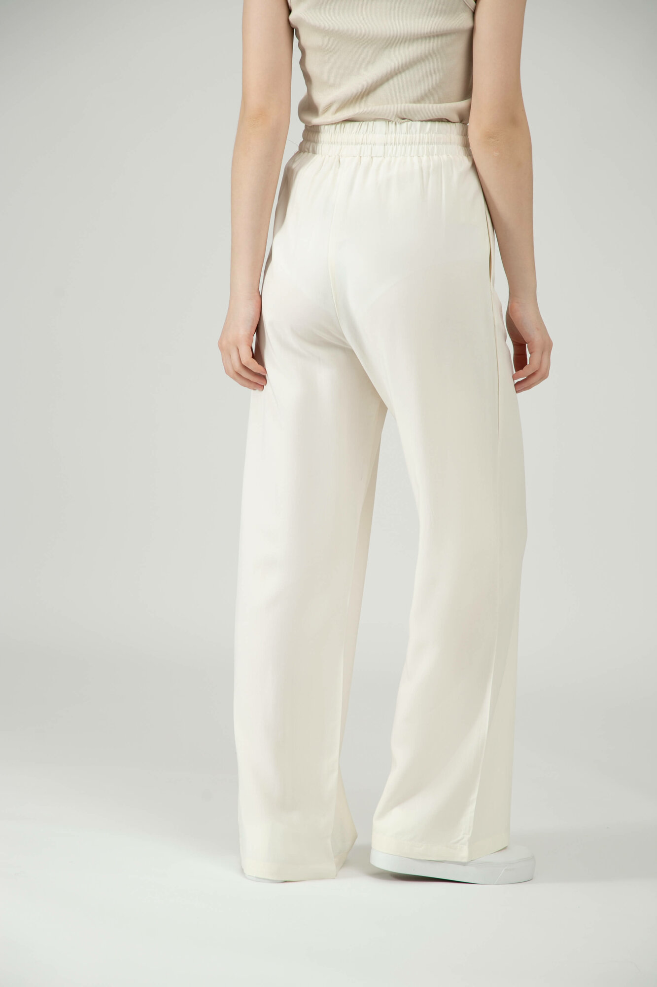 Брюки классические TERRA PRO, размер S, walnut — фото 1