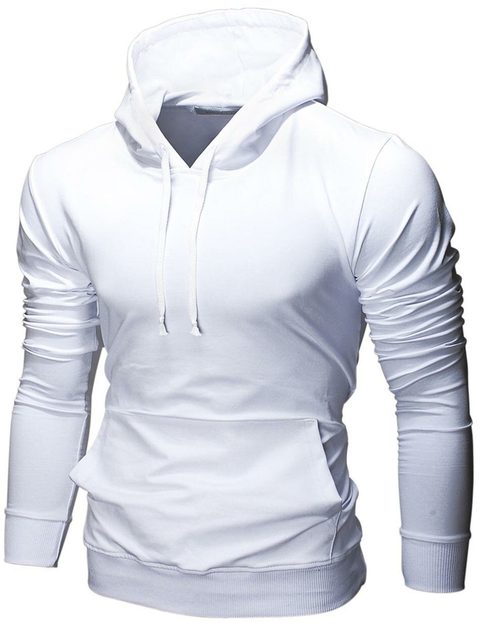 Худи Envy Lab  размер 5XL    белый