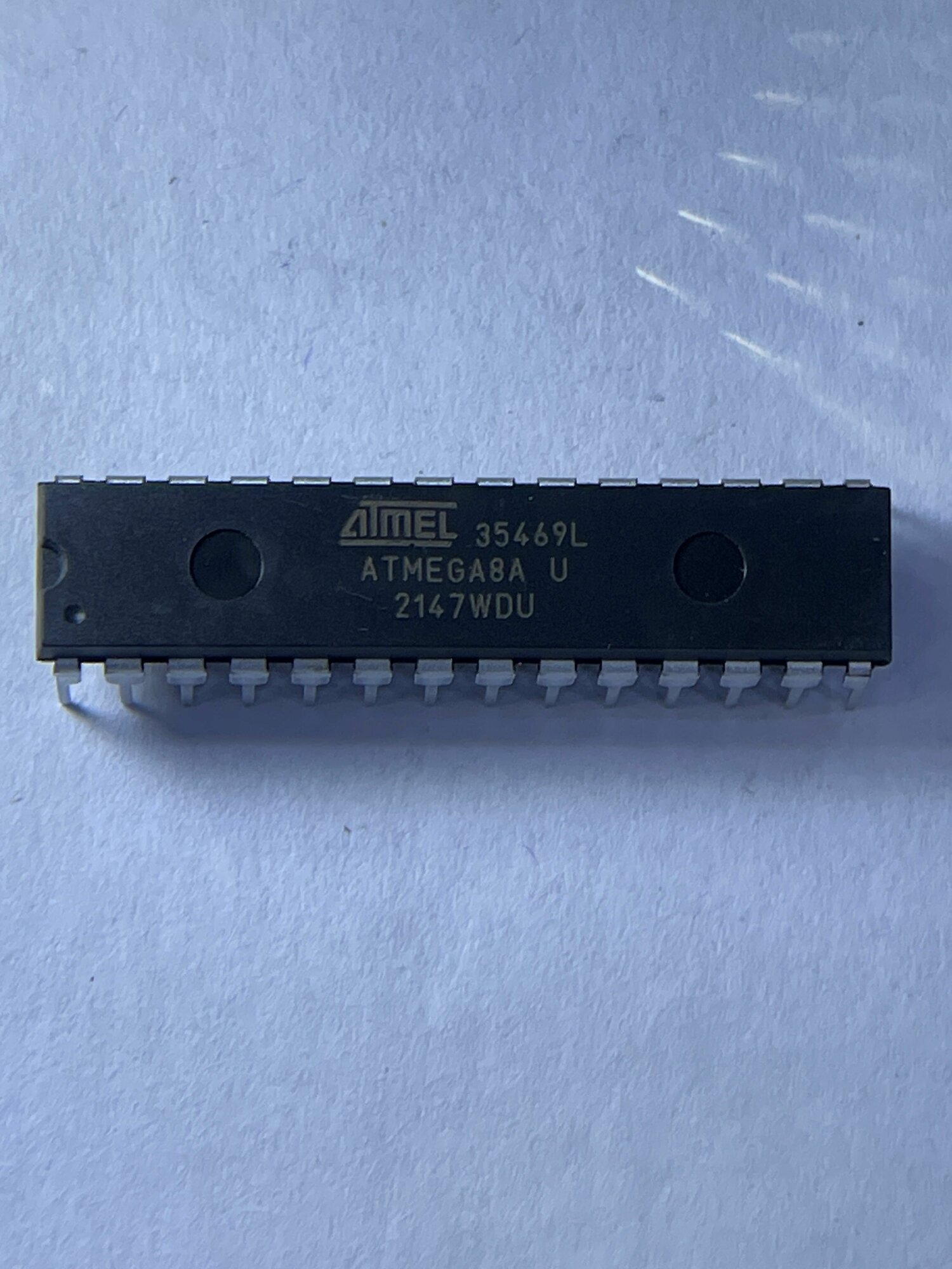 Микросхема ATMega8A-PU, DIP28