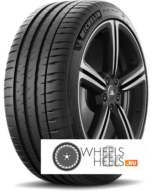Michelin Pilot Sport 4 225/40 R18 92Y XL SUMMER