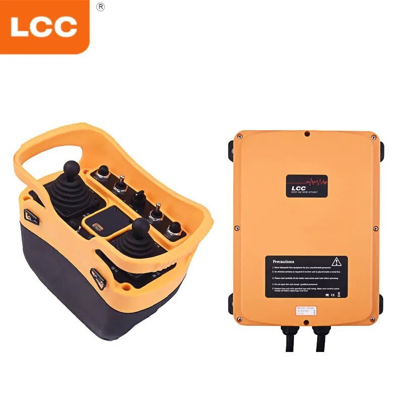 Беспроводной пульт дистанционного управления LCC Q5000 1T1R, 1T 1R, AC-DC 24-48v