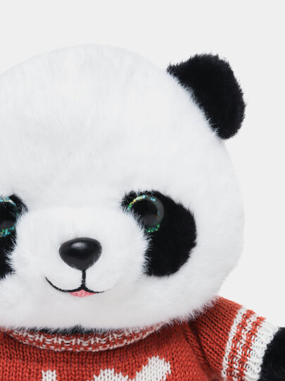 Мягкая игрушка панда — фото 1