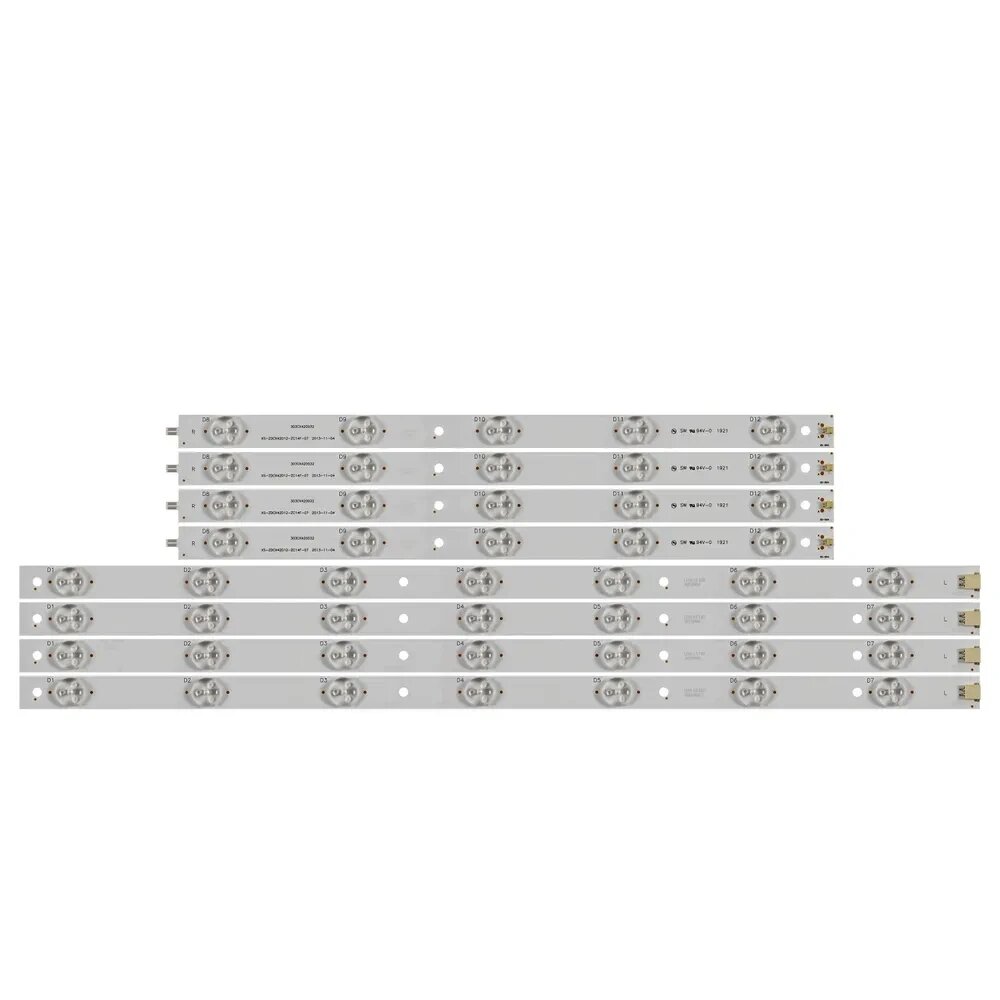 Светодиодная подсветка для Skyworth CX420DLEDM 8pcs for 1TV
