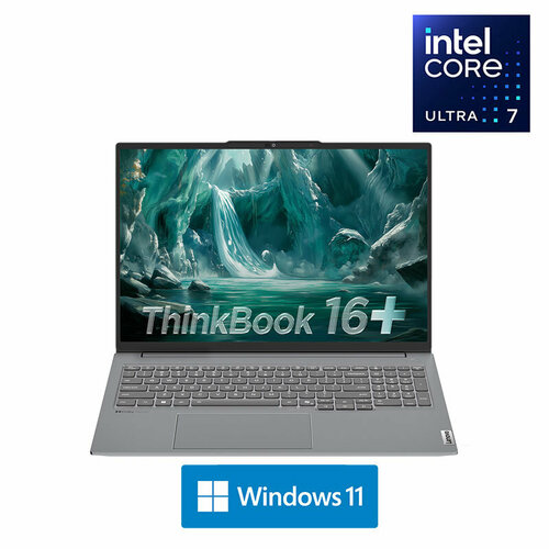 Ноутбук Lenovo Thinkbook 16 Gen 7 IAH Ultra 7 255H 32 Гб SSD 1 Tb Win 11 Home Полностью русифицирован 11999000₽