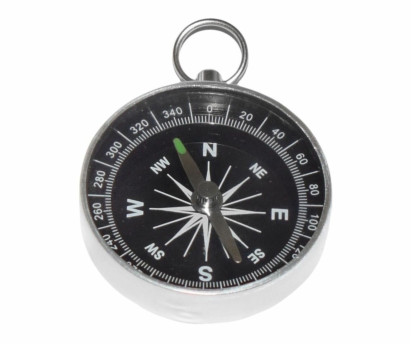 Компас G 44-2, круглый, мет — фото 1