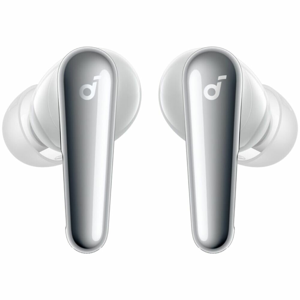 Bluetooth гарнитура Anker Soundcore Liberty 4 Pro White matte — фото 1