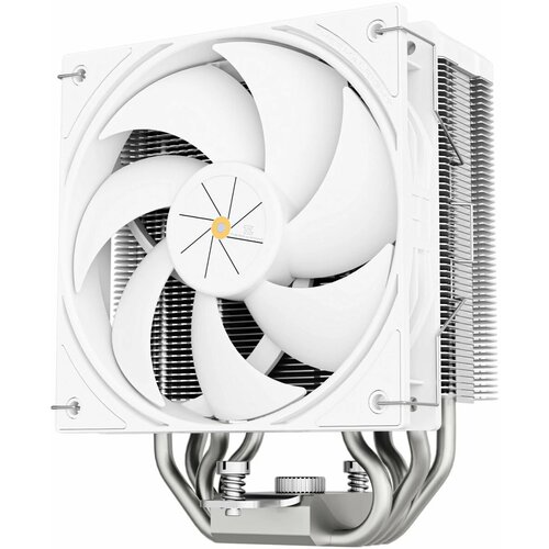 Кулер Thermalright Assassin X 120 R Digital White (AX120-R-DIGITAL-WH)